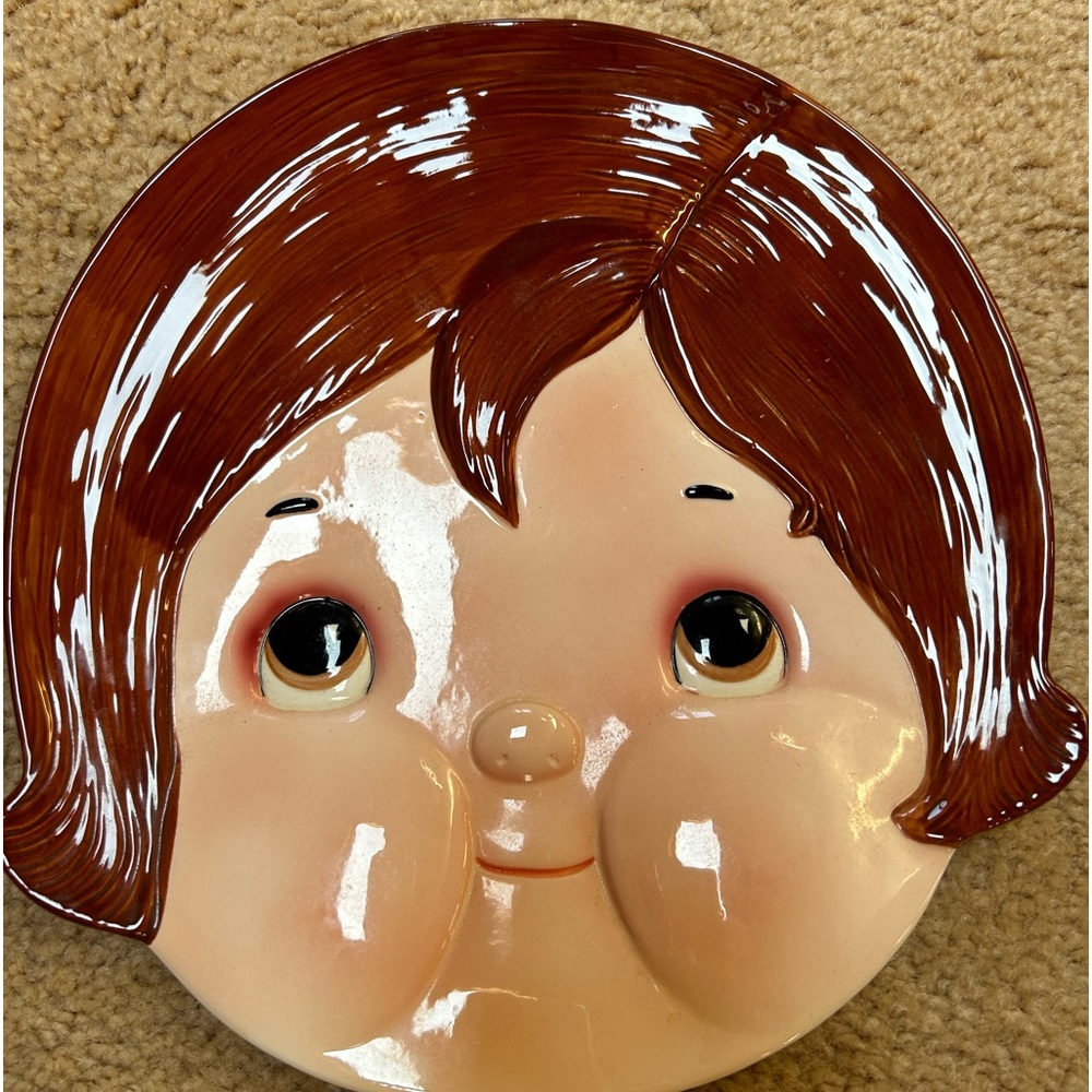 VTG Dolly Dingle Rare Billy Bumps